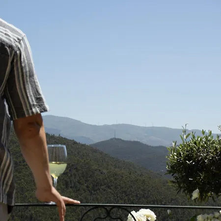 Casa Do Passadico * Espiunca