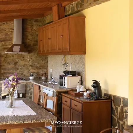 Дом отдыха Casa Do Passadico Espiunca