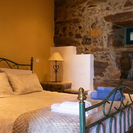 Casa Do Passadico Дом отдыха *