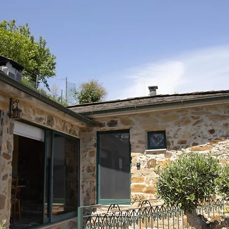 펜션 Casa Do Passadico Espiunca