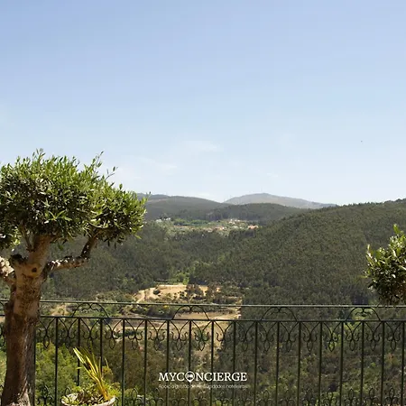 Дом отдыха Casa Do Passadico Espiunca