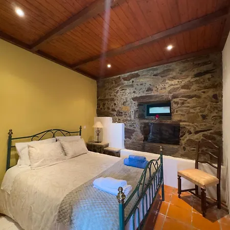 Casa Do Passadico Espiunca