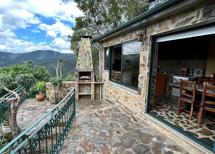 펜션 Casa Do Passadico *