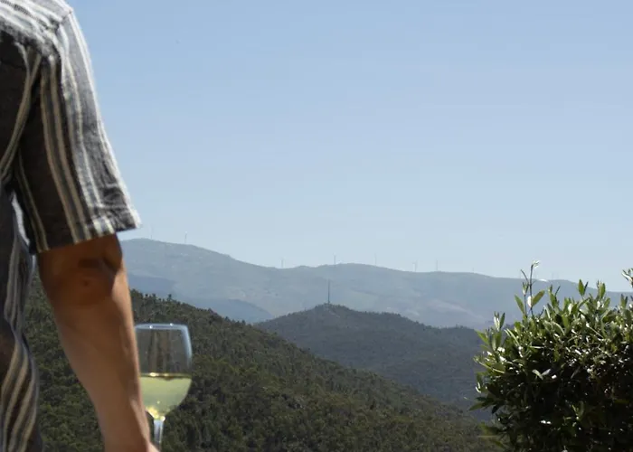 Casa Do Passadico * Espiunca