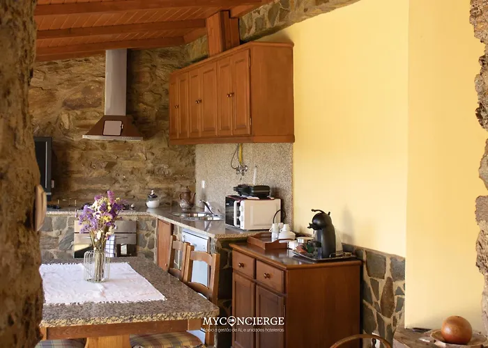 펜션 Casa Do Passadico Espiunca