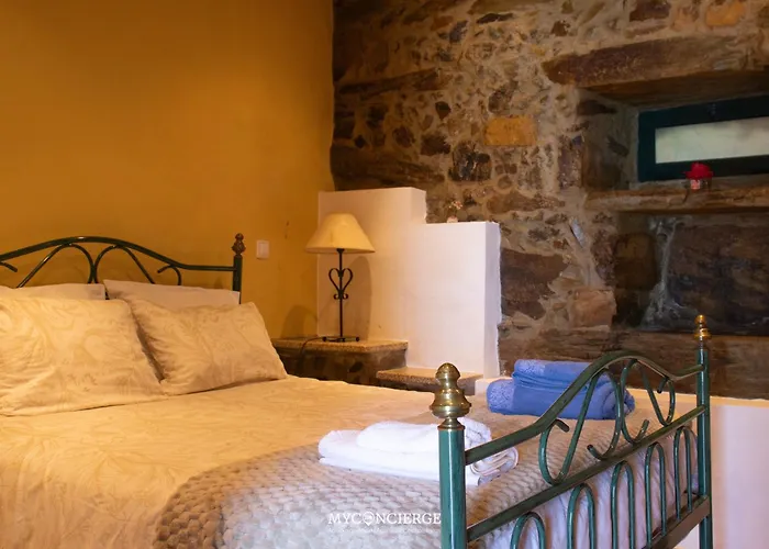 Casa Do Passadiço Hébergement de vacances *