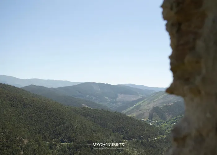 Casa Do Passadiço Espiunca