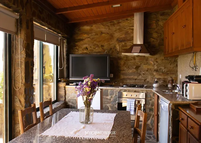 Hébergement de vacances Casa Do Passadiço *