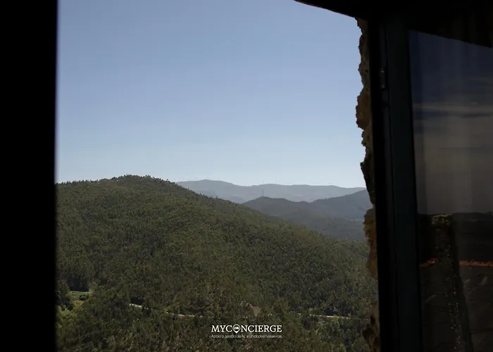 Casa Do Passadiço Espiunca