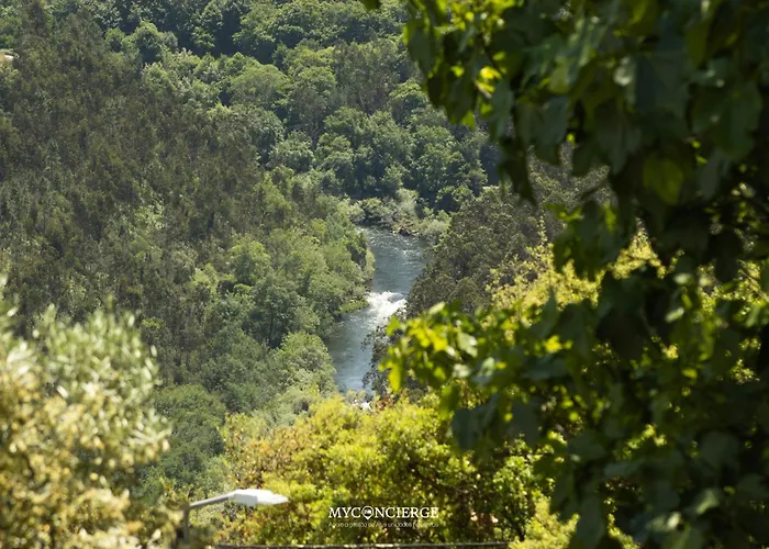 펜션 Casa Do Passadico *