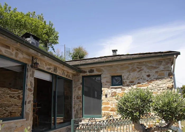 펜션 Casa Do Passadico Espiunca