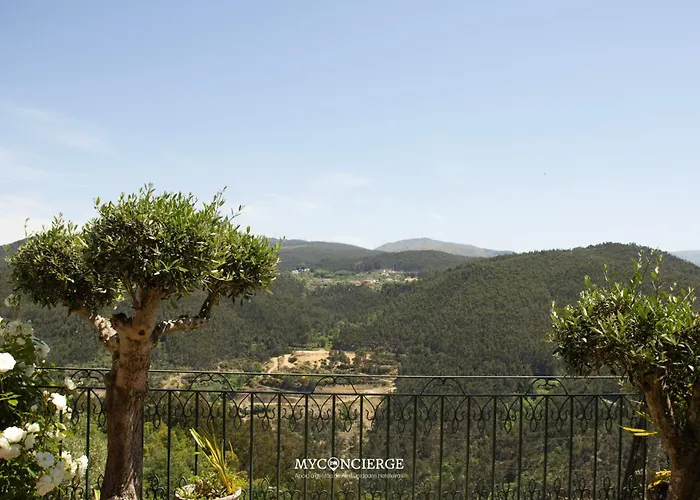 Hébergement de vacances Casa Do Passadiço Espiunca