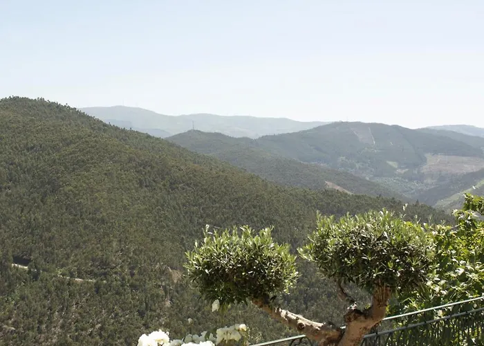 Hébergement de vacances Casa Do Passadiço *