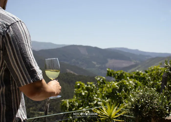 Casa Do Passadico * Espiunca