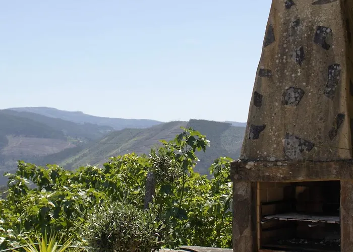 Hébergement de vacances Casa Do Passadiço *