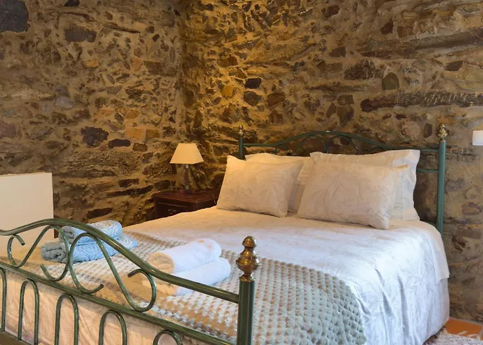 Casa Do Passadiço * Espiunca