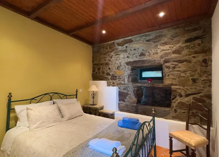 Casa Do Passadico Espiunca